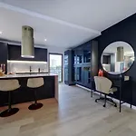 Heaven Premium Apartments 2 Sypialnie& Parking 80M2 *