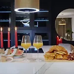 Апартаменты Heaven Premium 2 Sypialnie& Parking 80m2 Катовице