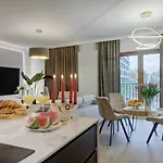 Apartment Heaven Premium Apartments 2 Sypialnie& Parking 80M2 Katowice