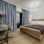 Апартаменты Heaven Premium 2 Sypialnie& Parking 80m2
