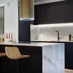 Apartment Heaven Premium Apartments 2 Sypialnie& Parking 80M2 Katowice