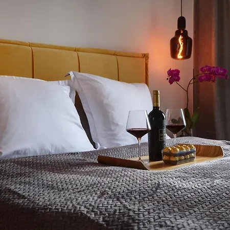 アパート Ceglana Park Premium -2 Luksusowe Sypialnie, Parking , 80m2 *