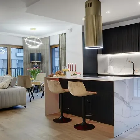 - Ceglana Park Apartment