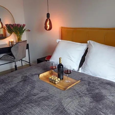 - Ceglana Park Apartment Katowice