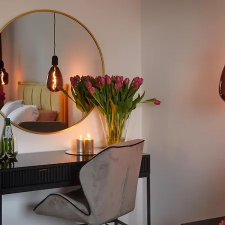 アパート Ceglana Park Premium -2 Luksusowe Sypialnie, Parking , 80m2 *