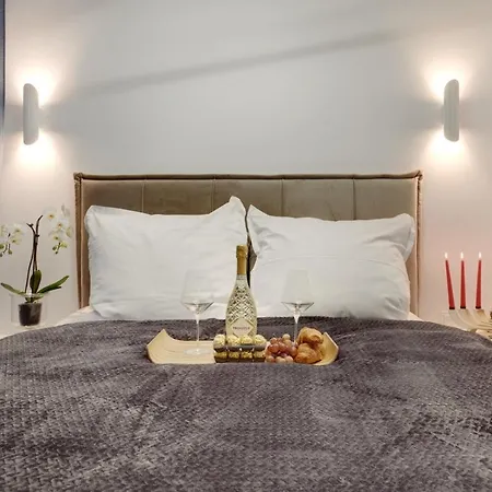 Apartament Heaven -Swiateczne Dekoracje -2 Luksusowe Sypialnie I Parking , 80M2 Lejlighed