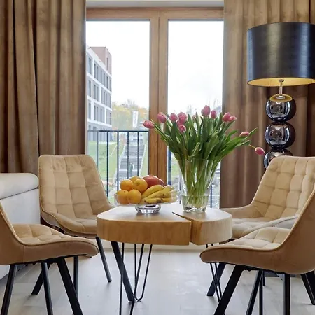 Heaven Premium 2 Sypialnie& Parking 80m2 Катовице