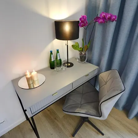 Apartament Heaven -Swiateczne Dekoracje -2 Luksusowe Sypialnie I Parking , 80M2 *