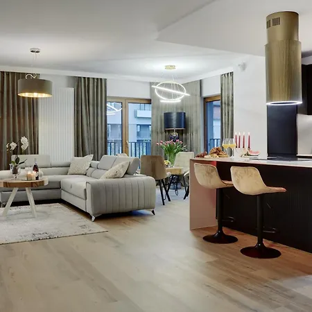 Ceglana Park By Heaven 2 Sypialnie&parking - 80m2 Apartment Katowice