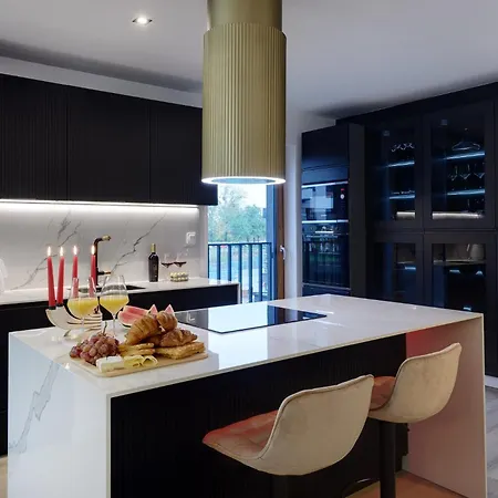 Ceglana Park By Heaven 2 Sypialnie&parking - 80m2 Apartment
