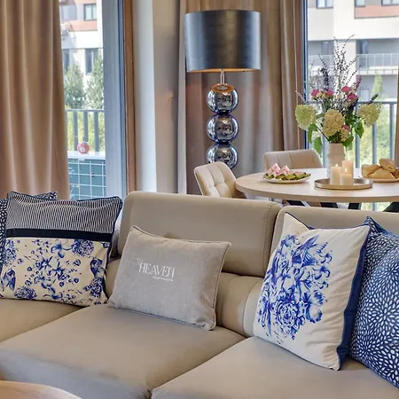 Ceglana Park By Heaven 2 Sypialnie&parking - 80m2 Apartment *