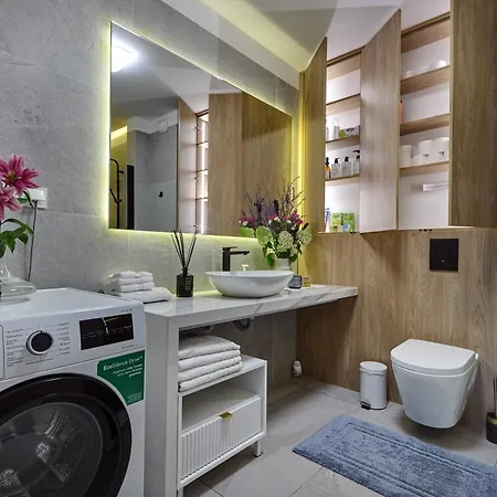 Ceglana Park By Heaven 2 Sypialnie&parking - 80m2 Apartment