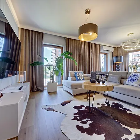 Ceglana Park By Heaven 2 Sypialnie&parking - 80m2 Apartment *