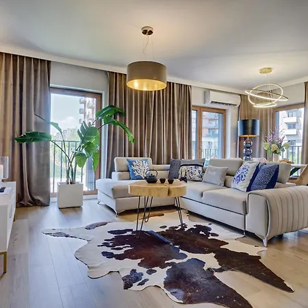 Ceglana Park By Heaven 2 Sypialnie&parking - 80m2 *