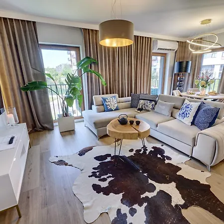 Apartment Ceglana Park By Heaven 2 Sypialnie&parking - 80m2 *