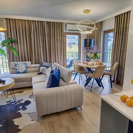 Ceglana Park By Heaven 2 Sypialnie&parking - 80m2 Apartment Katowice