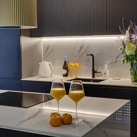 Apartment Ceglana Park By Heaven 2 Sypialnie&parking - 80m2 Katowice