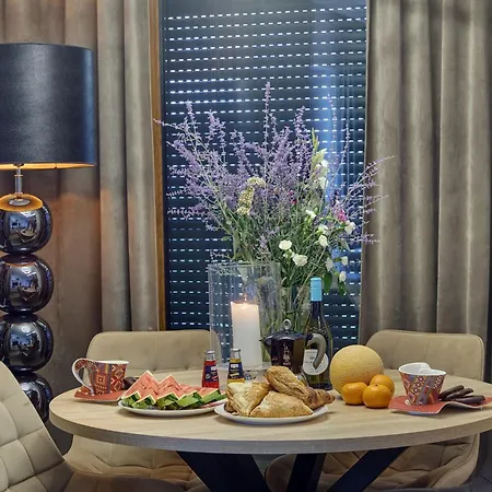 Ceglana Park By Heaven 2 Sypialnie&parking - 80m2 Apartment