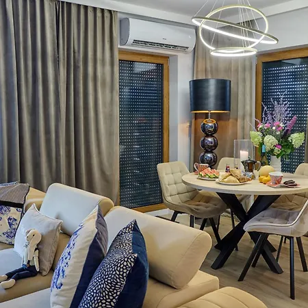 Ceglana Park By Heaven 2 Sypialnie&parking - 80m2 Apartment *