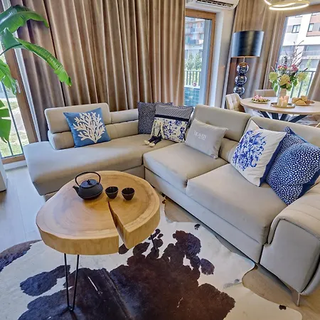 Apartment Ceglana Park By Heaven 2 Sypialnie&parking - 80m2 *