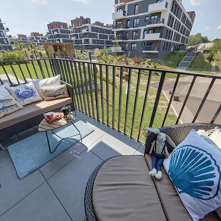 Ceglana Park By Heaven 2 Sypialnie&parking - 80m2 *