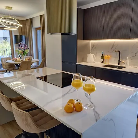 Ceglana Park By Heaven 2 Sypialnie&parking - 80m2 * Katowice