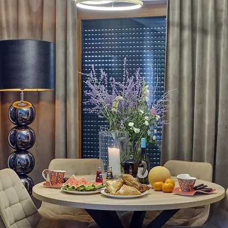 Ceglana Park By Heaven 2 Sypialnie&parking - 80m2 Apartment