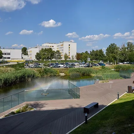 Ceglana Park By Heaven 2 Sypialnie&parking - 80m2 Apartment *