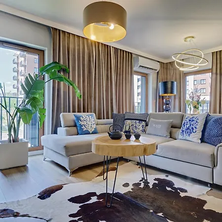 Ceglana Park By Heaven 2 Sypialnie&parking - 80m2