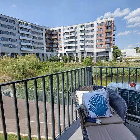 Ceglana Park By Heaven 2 Sypialnie&parking - 80m2 Apartment