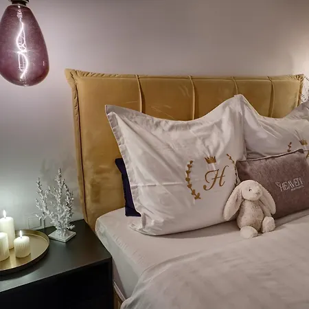 Apartment Ceglana Park By Heaven 2 Sypialnie&parking - 80m2 *