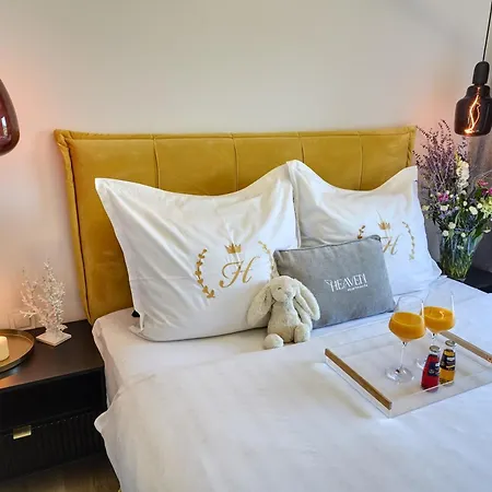 Apartment Ceglana Park By Heaven 2 Sypialnie&parking - 80m2 *