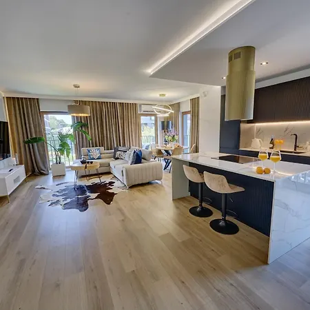 Ceglana Park By Heaven 2 Sypialnie&parking - 80m2 Apartment Katowice