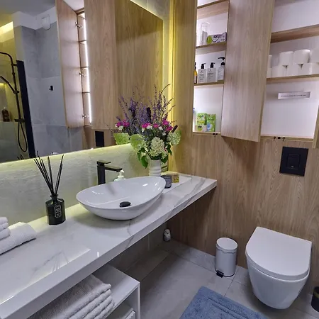 Ceglana Park By Heaven 2 Sypialnie&parking - 80m2 *