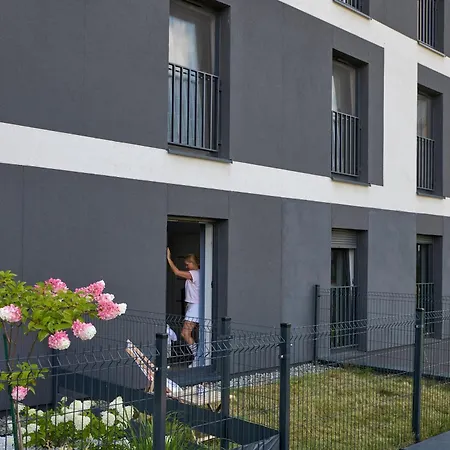 Ceglana Park By Heaven 2 Sypialnie&parking - 80m2