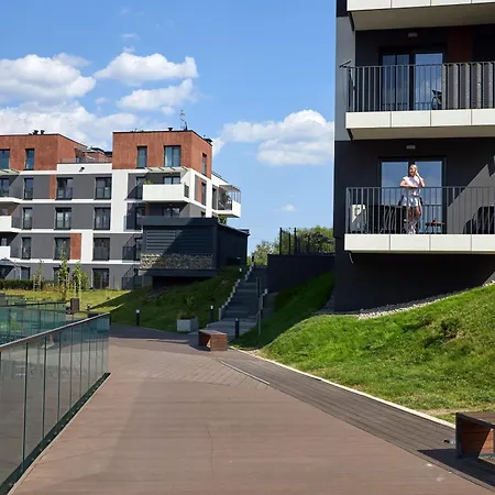 Apartment Ceglana Park By Heaven 2 Sypialnie&parking - 80m2 Katowice