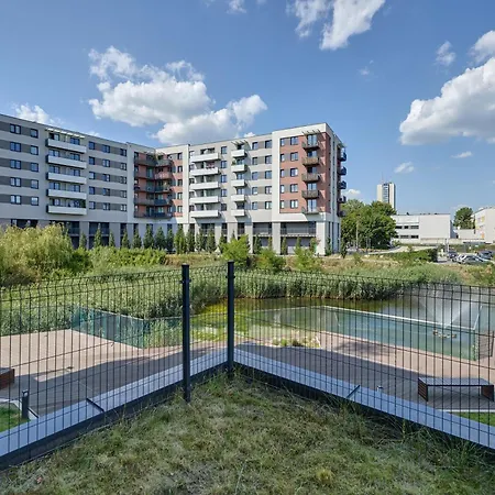 Ceglana Park By Heaven 2 Sypialnie&parking - 80m2 * Katowice