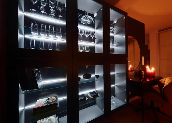 Ceglana Park Premium -2 Luksusowe Sypialnie, Parking , 80m2