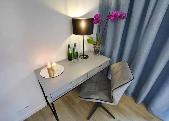 Ceglana Park Premium -2 Luksusowe Sypialnie, Parking , 80m2 *